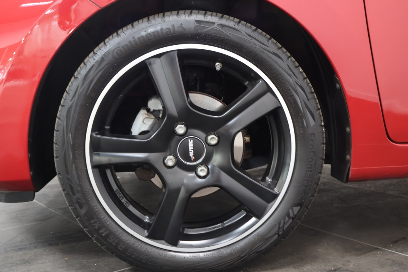 Foto van Hyundai I10
