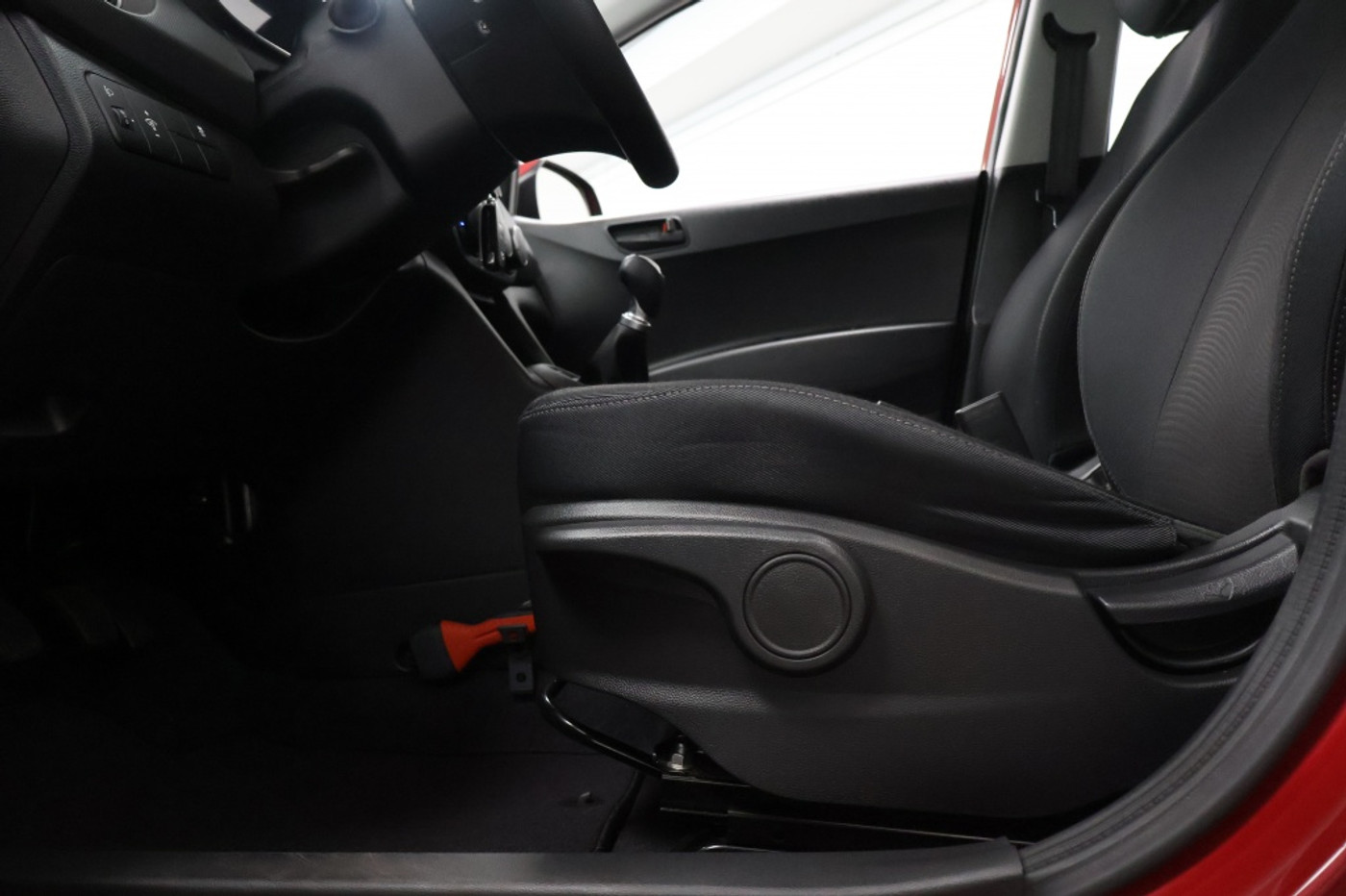 Foto van Hyundai I10