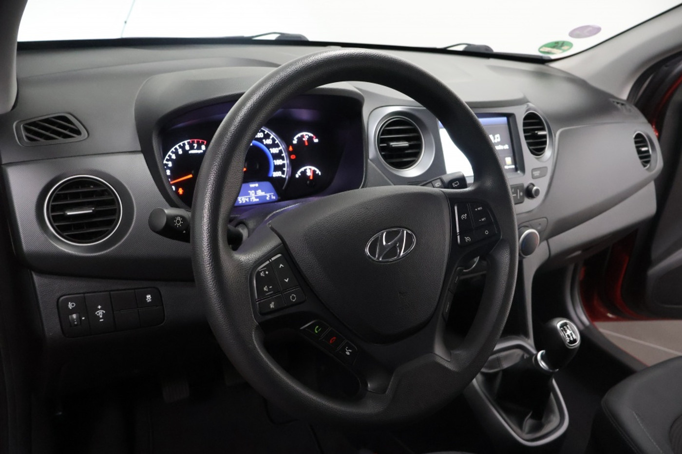 Foto van Hyundai I10