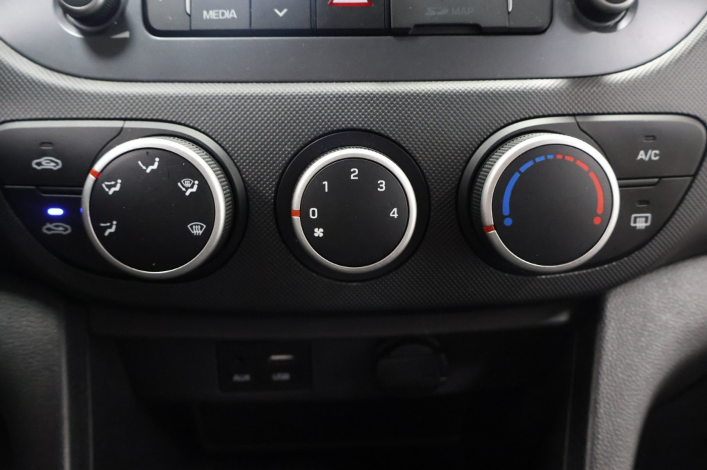 Foto van Hyundai I10