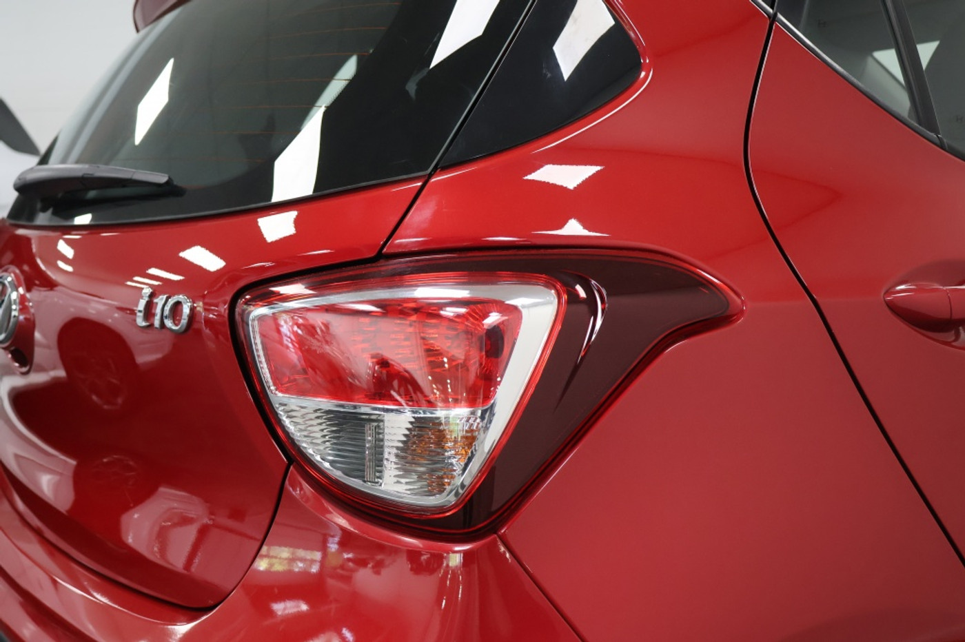 Foto van Hyundai I10