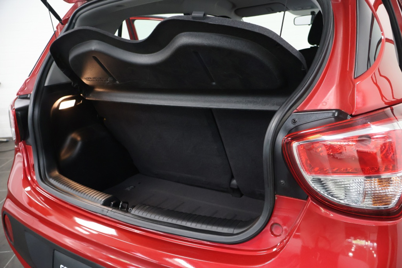 Foto van Hyundai I10