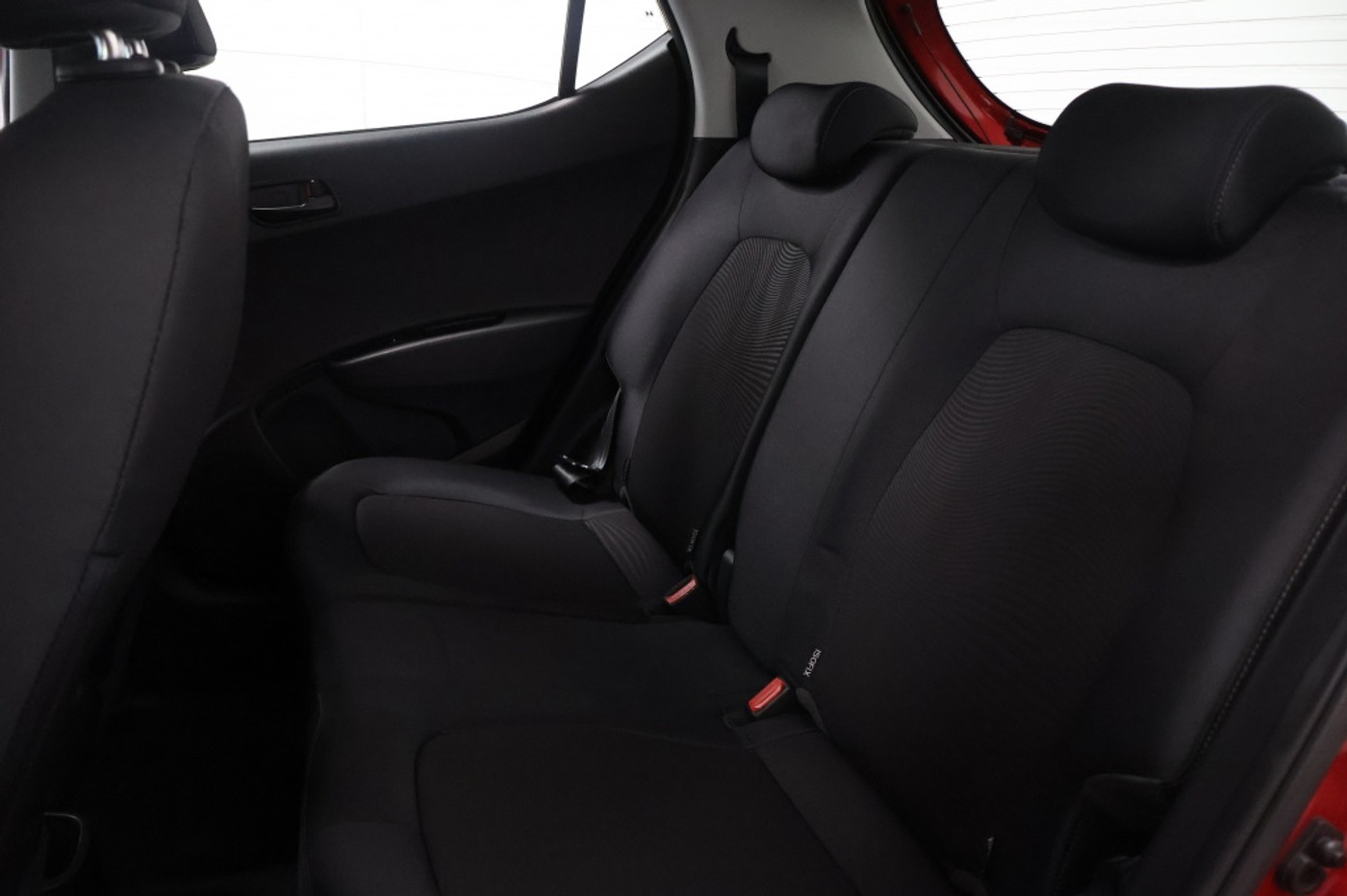 Foto van Hyundai I10