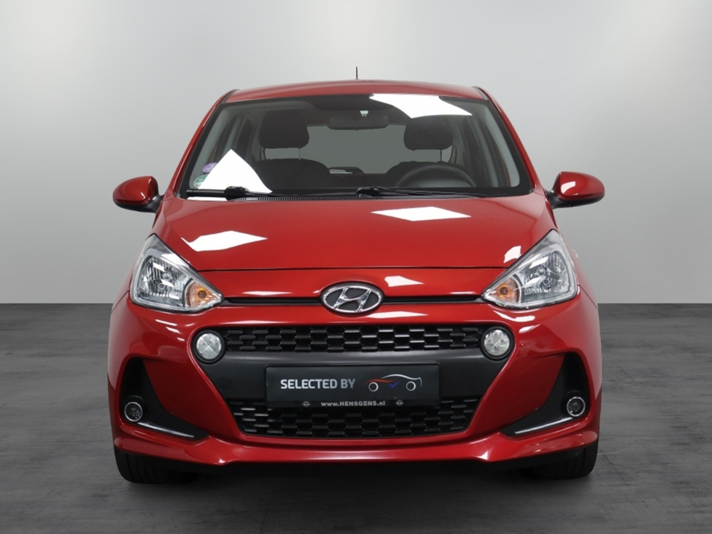 Foto van Hyundai I10