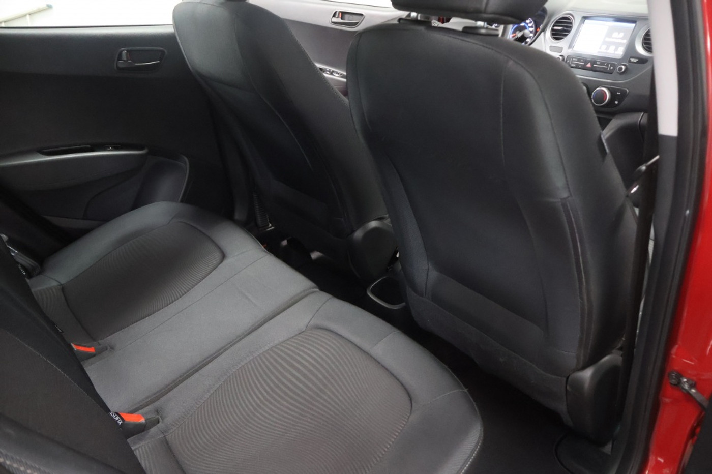 Foto van Hyundai I10