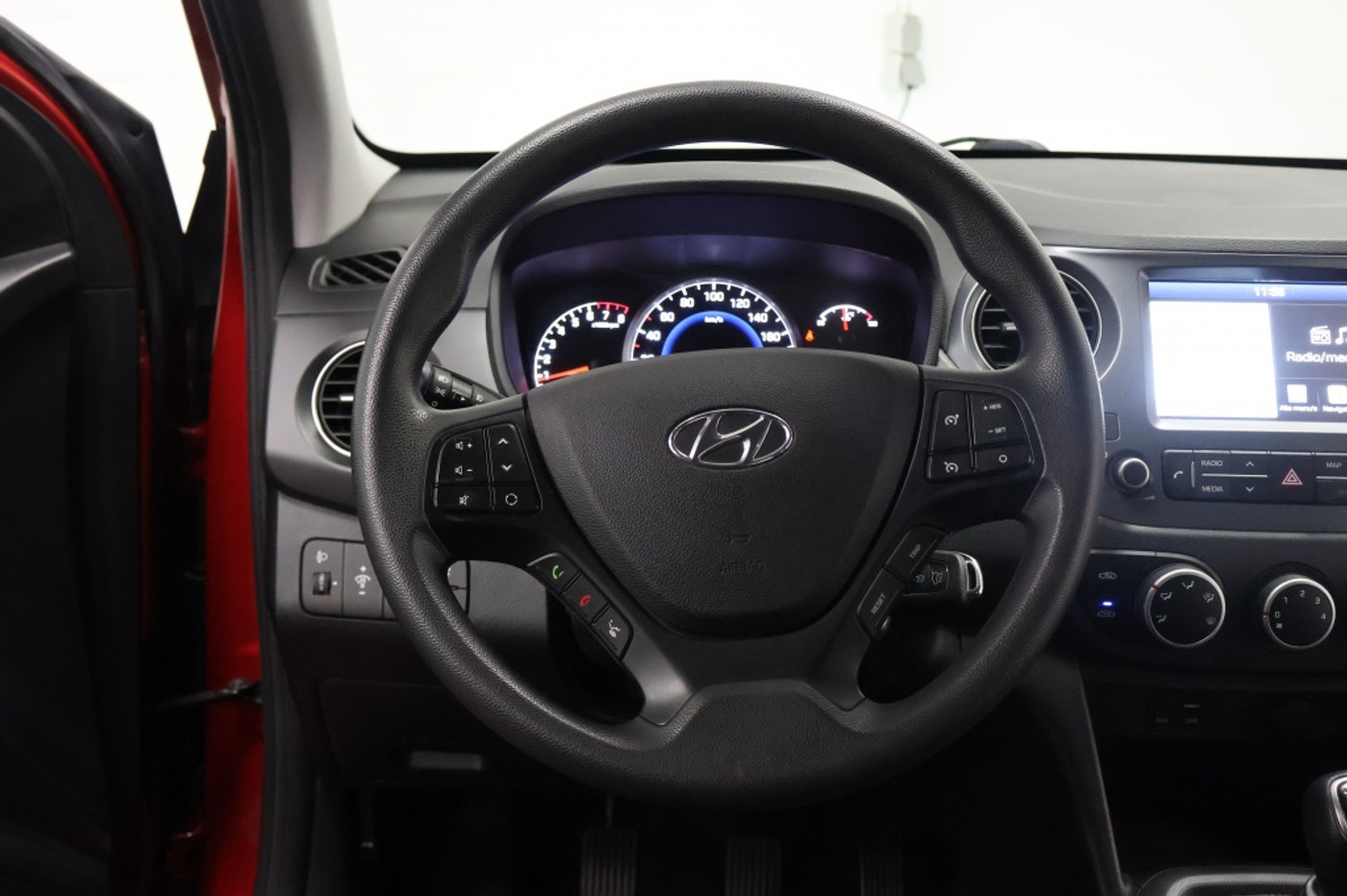 Foto van Hyundai I10