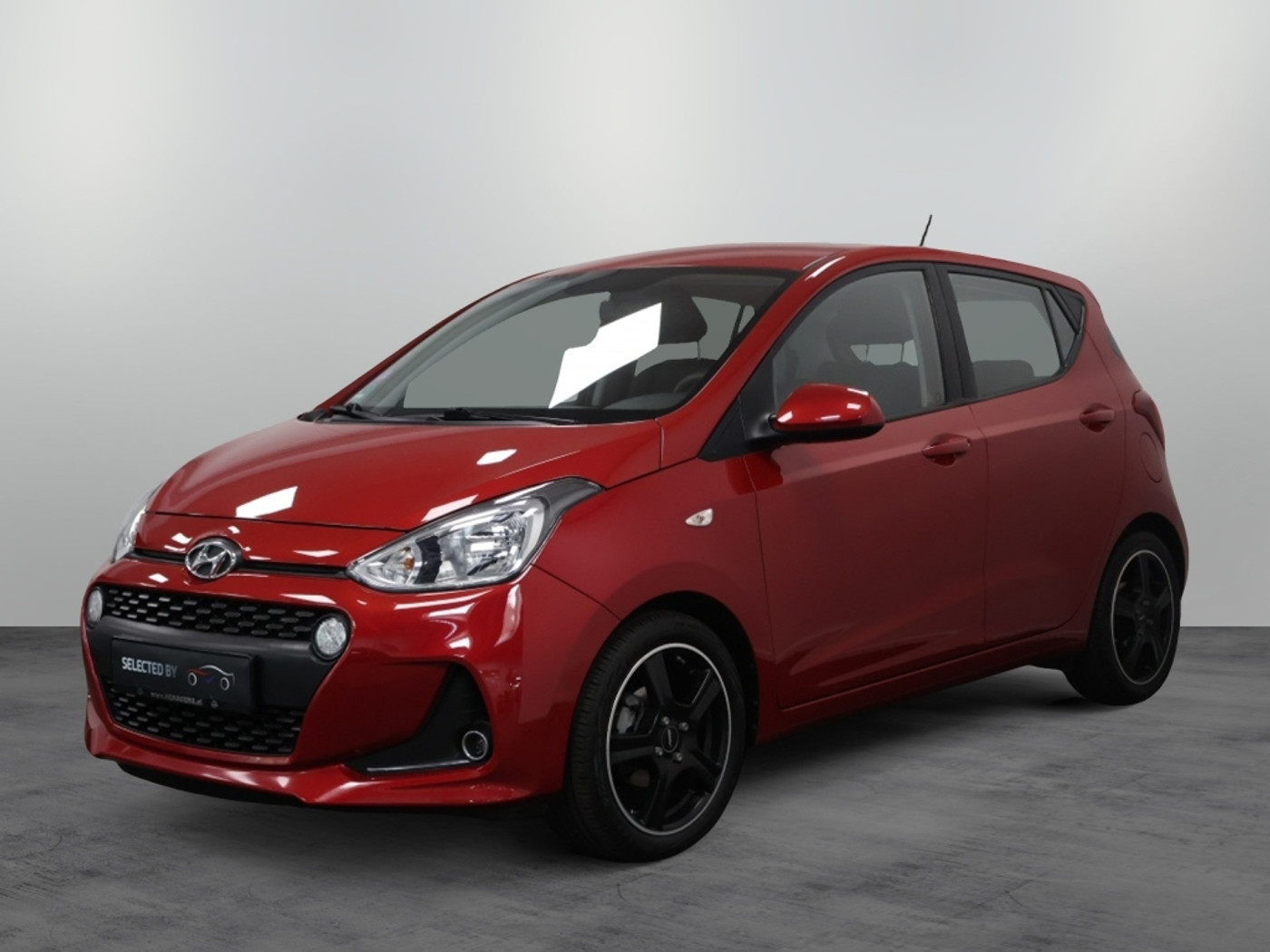 Hyundai I10 1.0i Comfort 2019 - voorkant