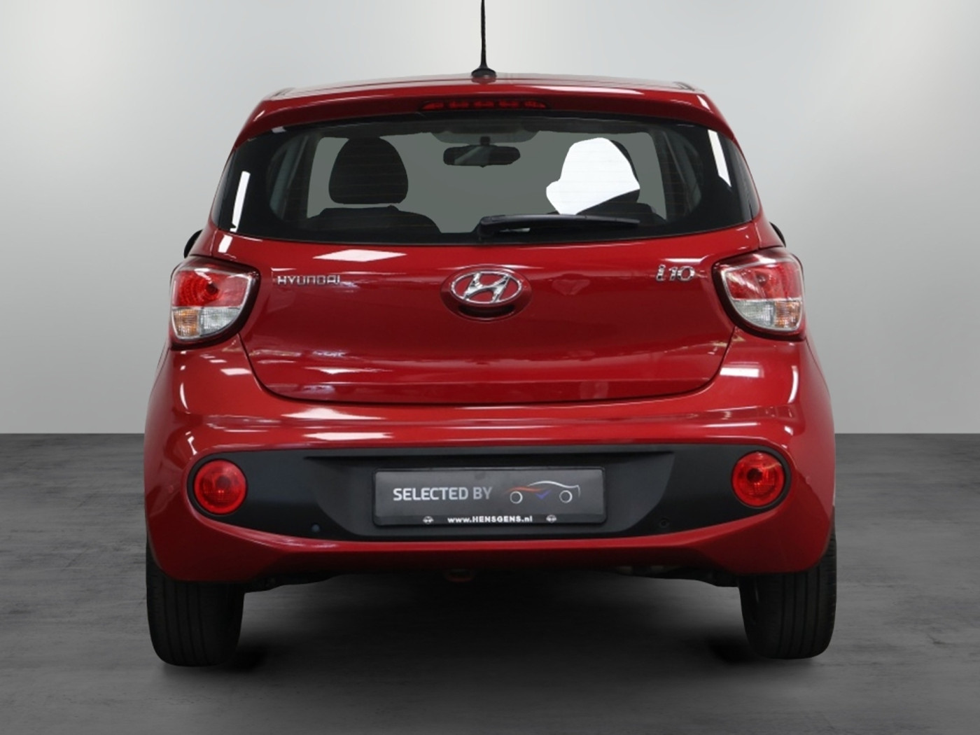 Foto van Hyundai I10