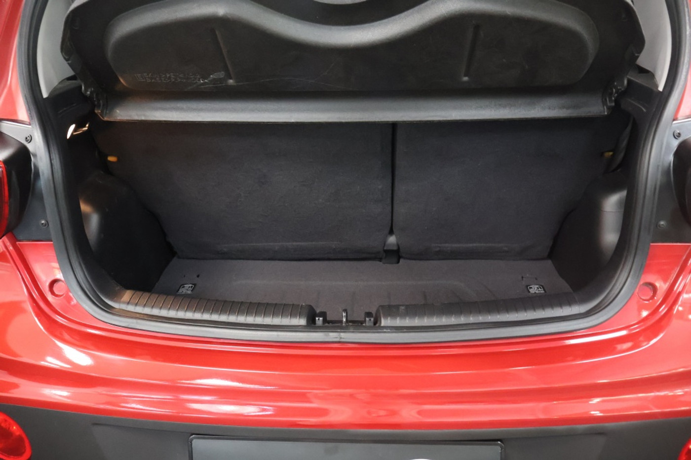 Foto van Hyundai I10