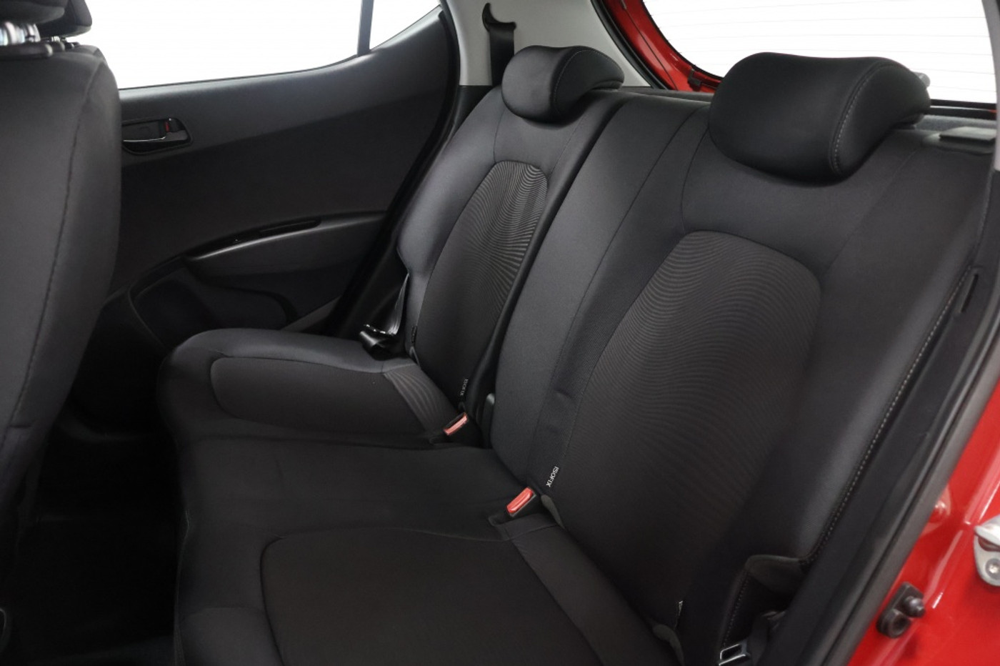 Foto van Hyundai I10