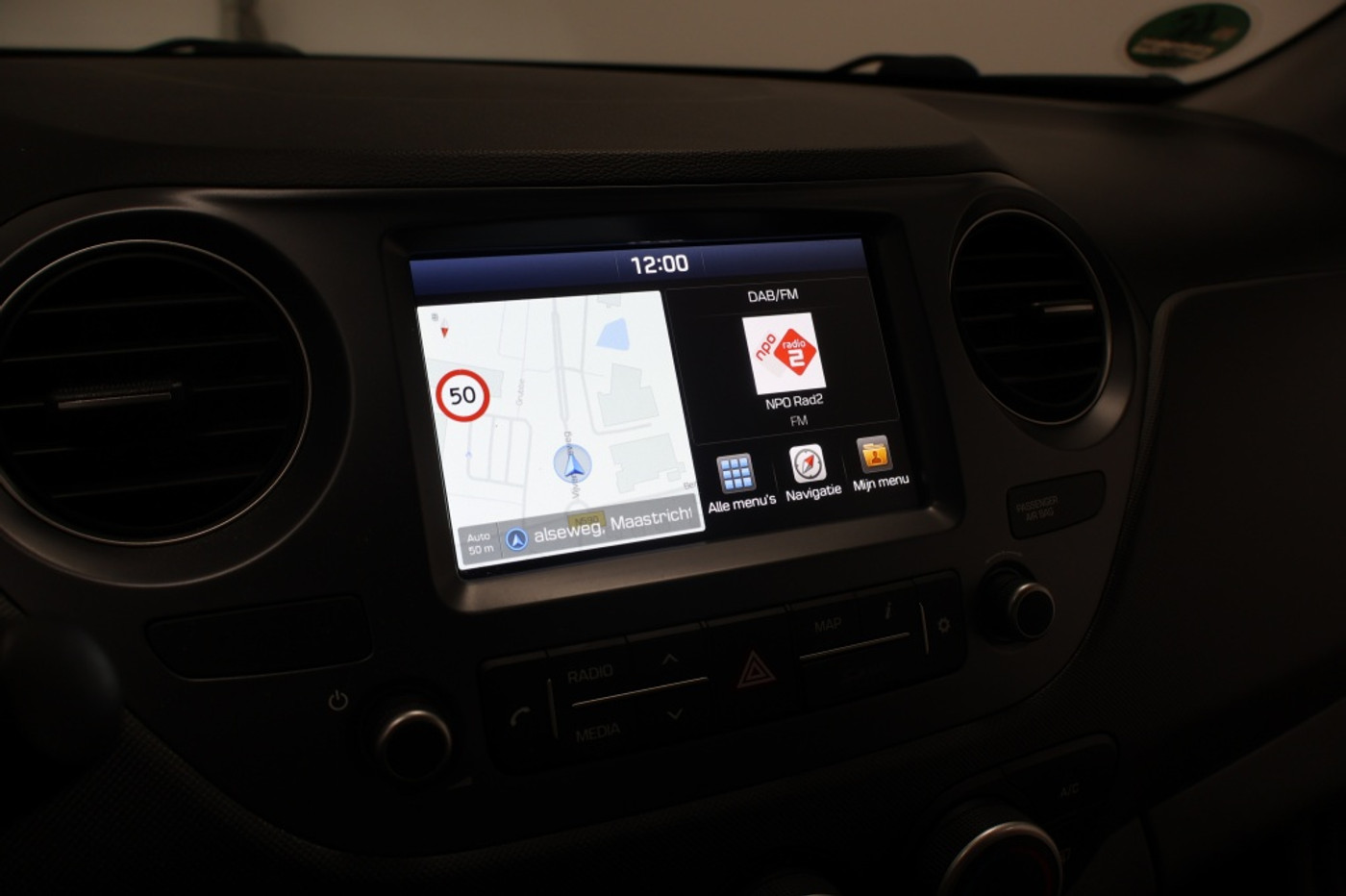 Foto van Hyundai I10