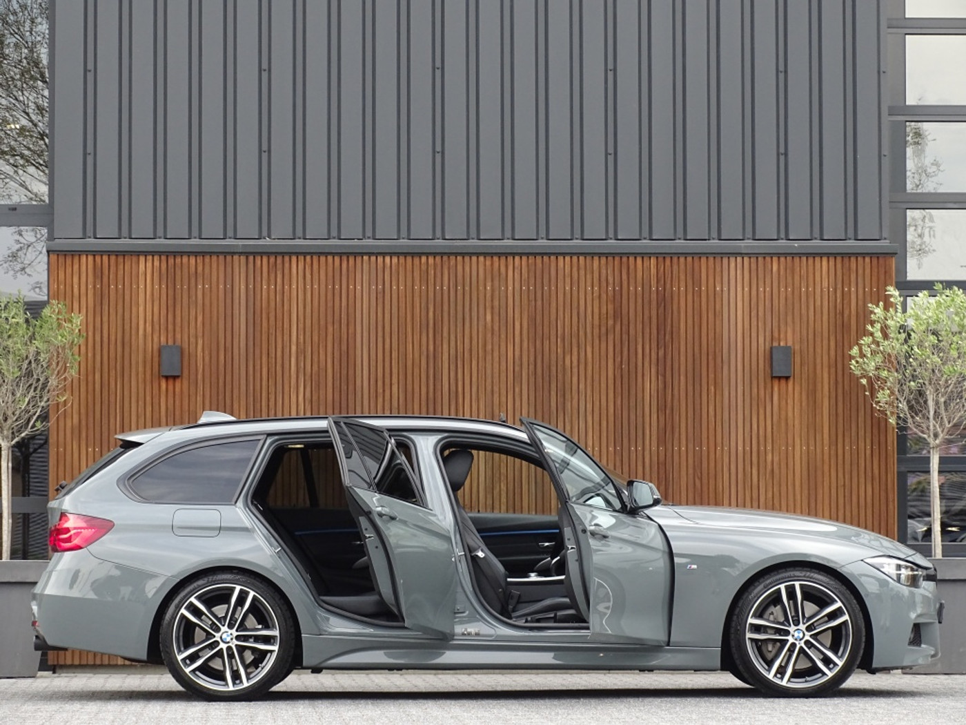 Foto van BMW 340i