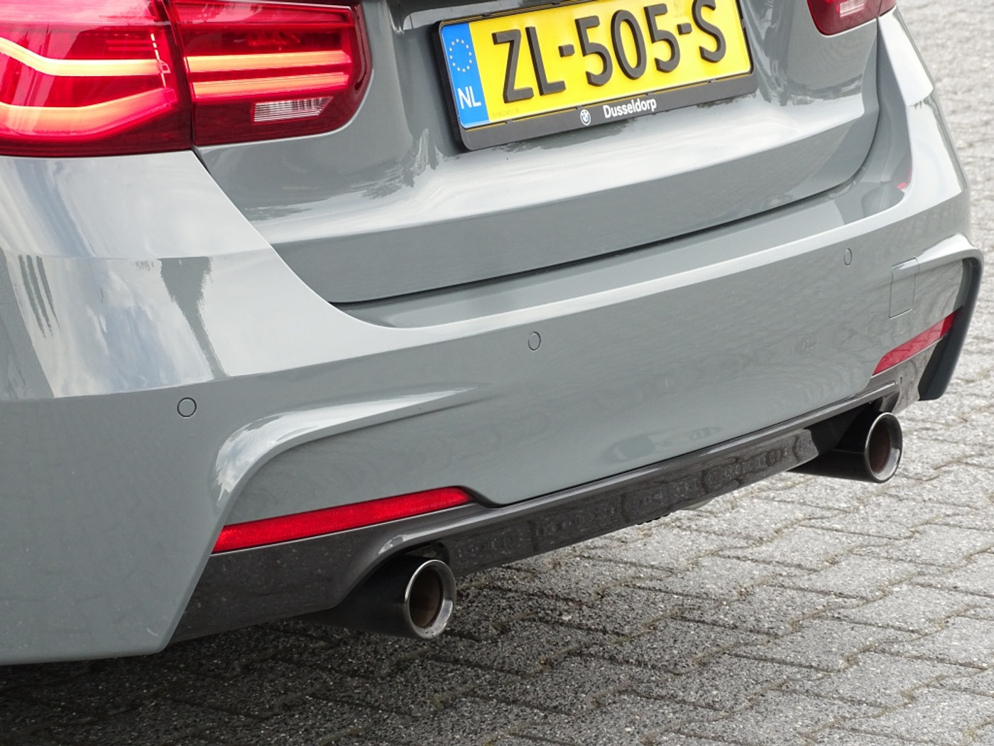 Foto van BMW 340i
