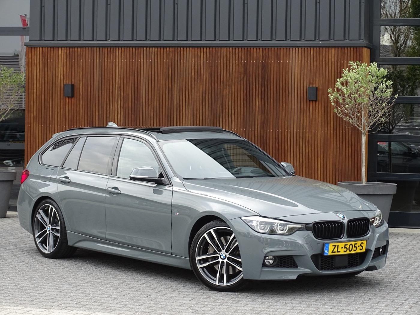 Foto van BMW 340i