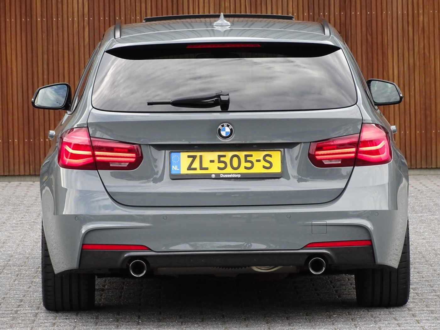 Foto van BMW 340i
