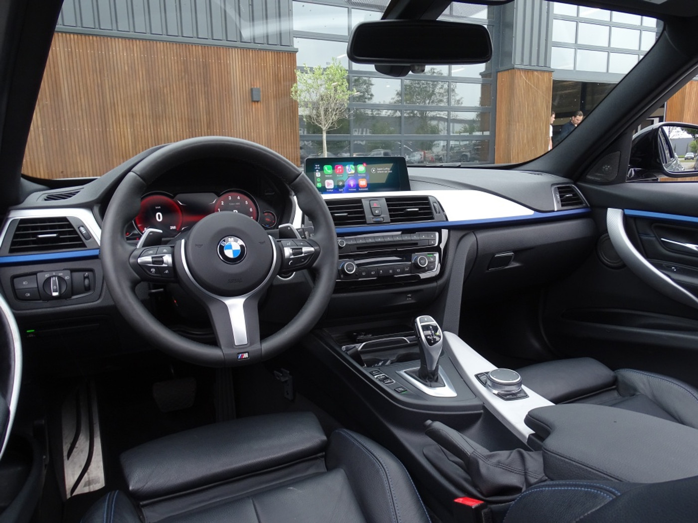 Foto van BMW 340i