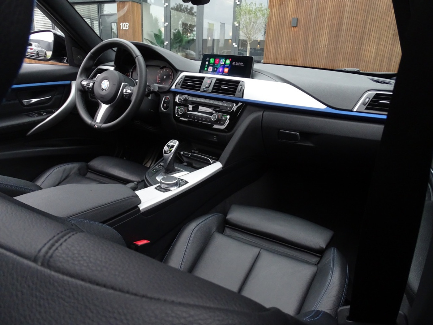 Foto van BMW 340i