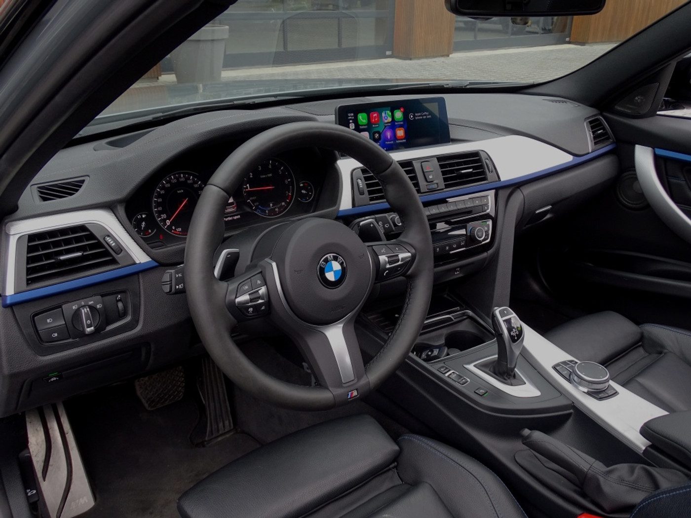 Foto van BMW 340i