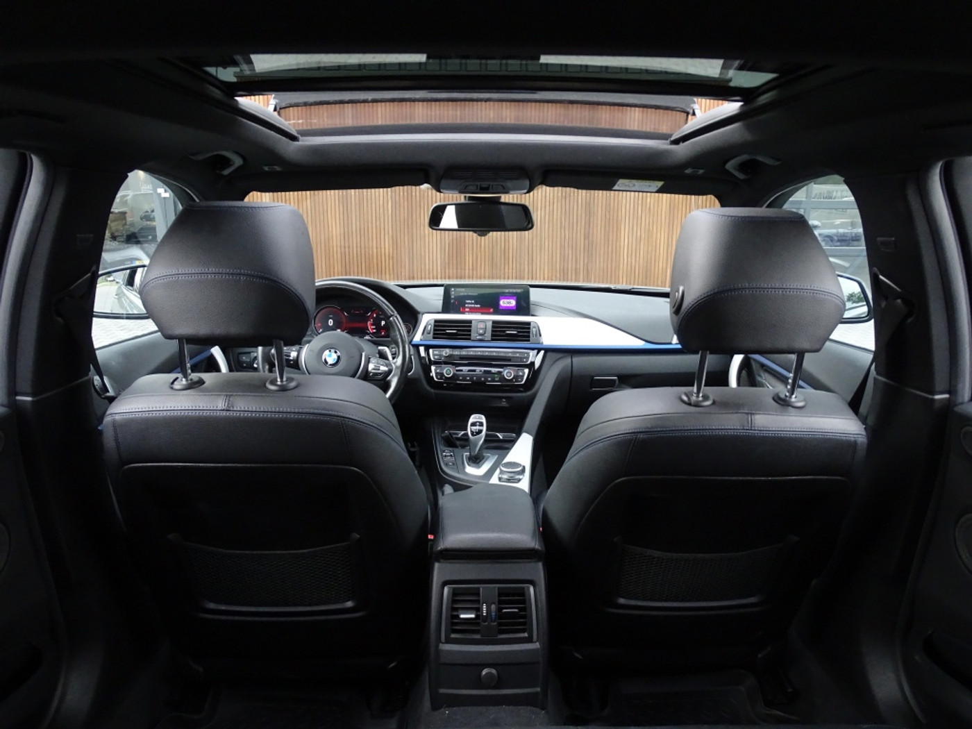 Foto van BMW 340i