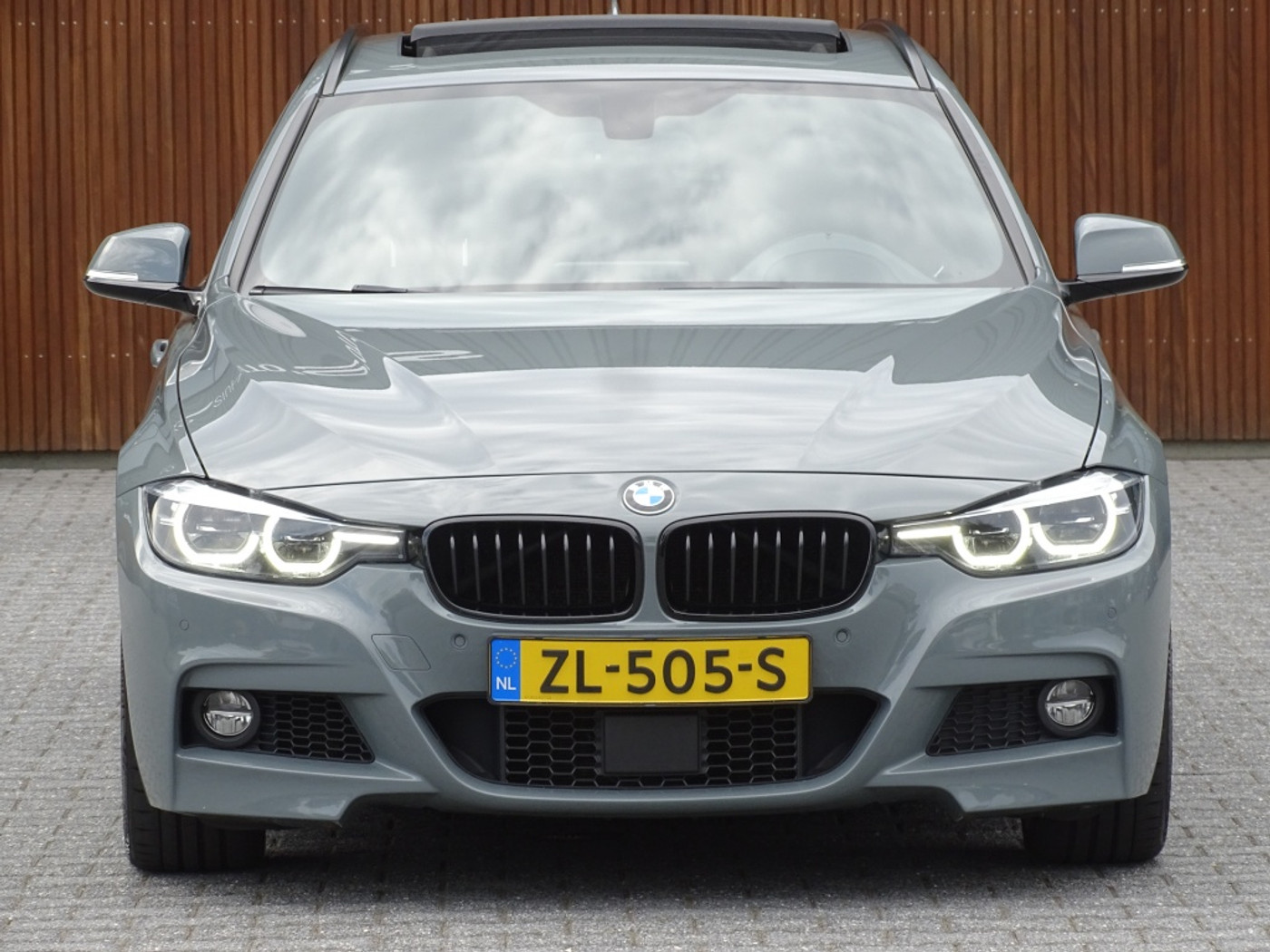 Foto van BMW 340i