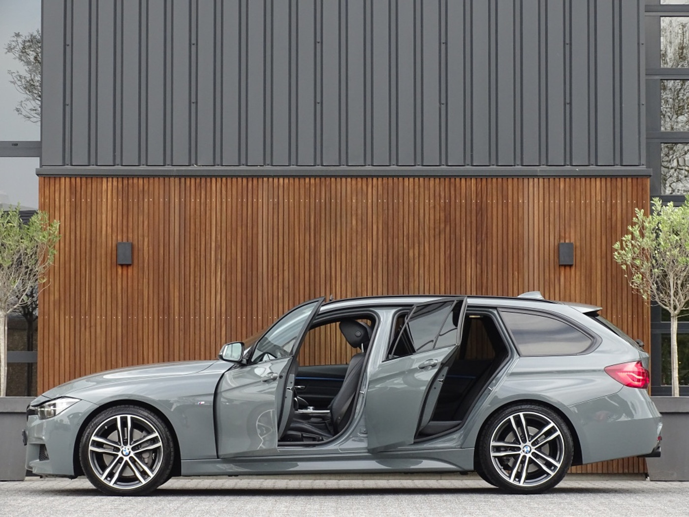 Foto van BMW 340i