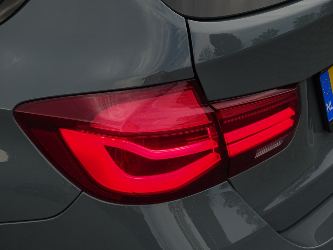 Foto van BMW 340i