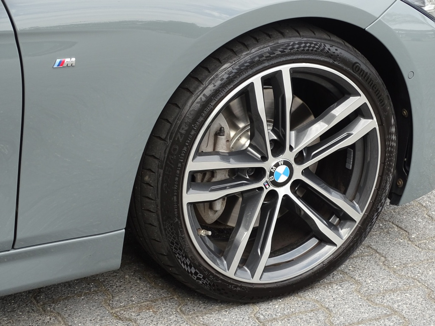 Foto van BMW 340i