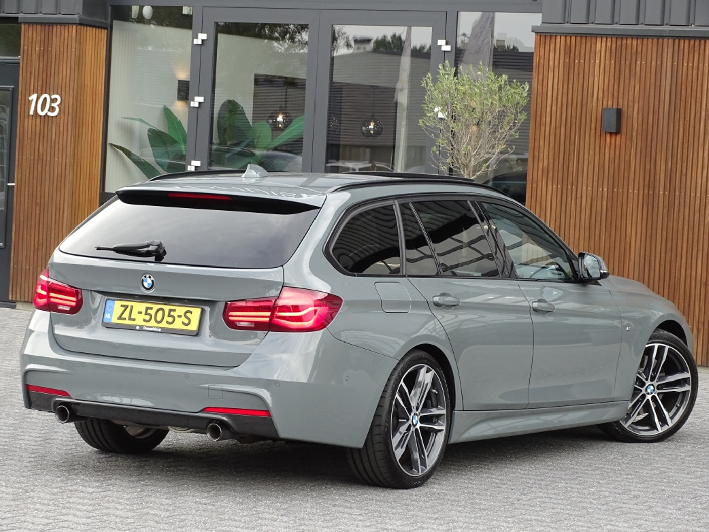 Foto van BMW 340i