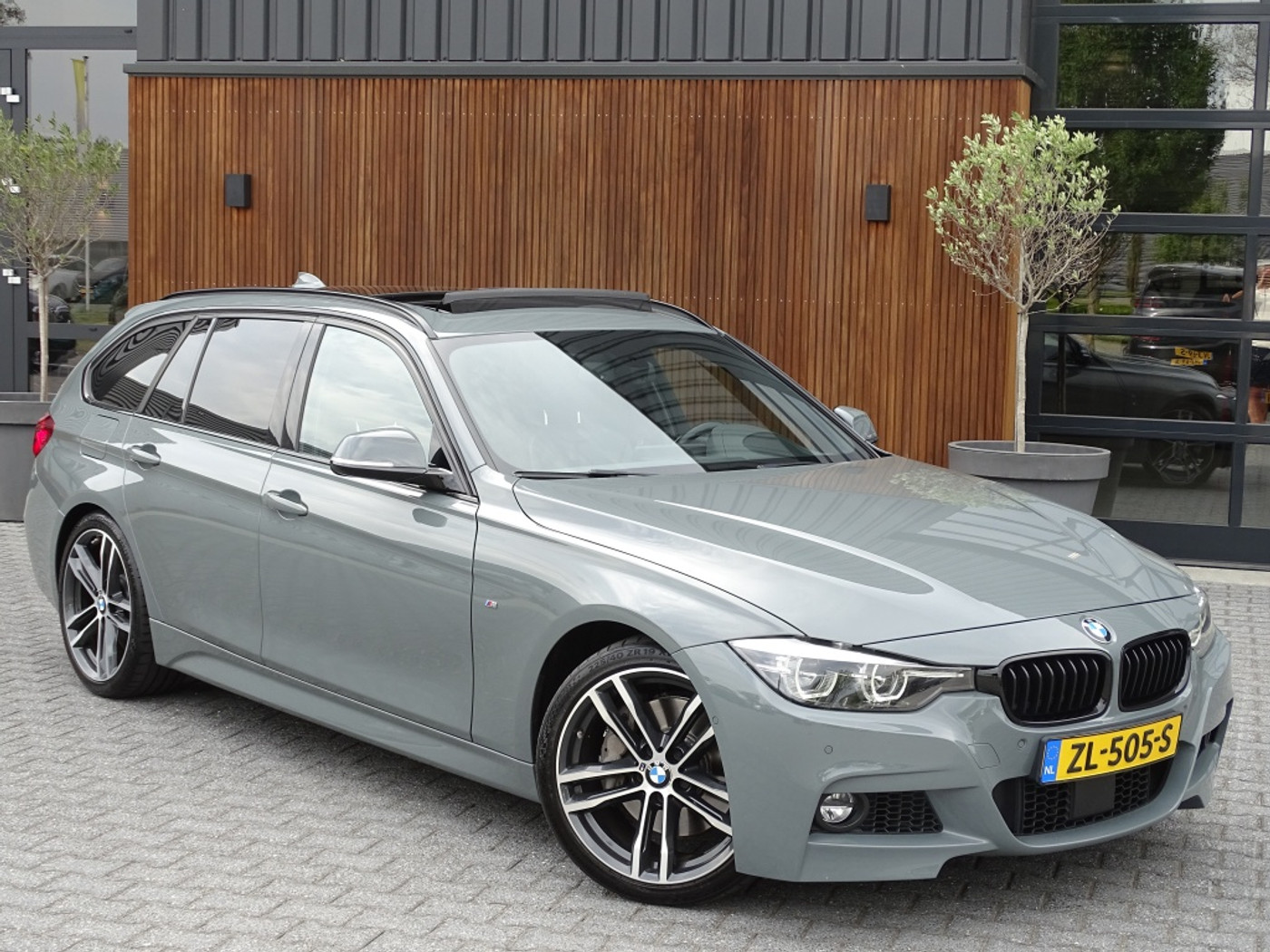 Foto van BMW 340i