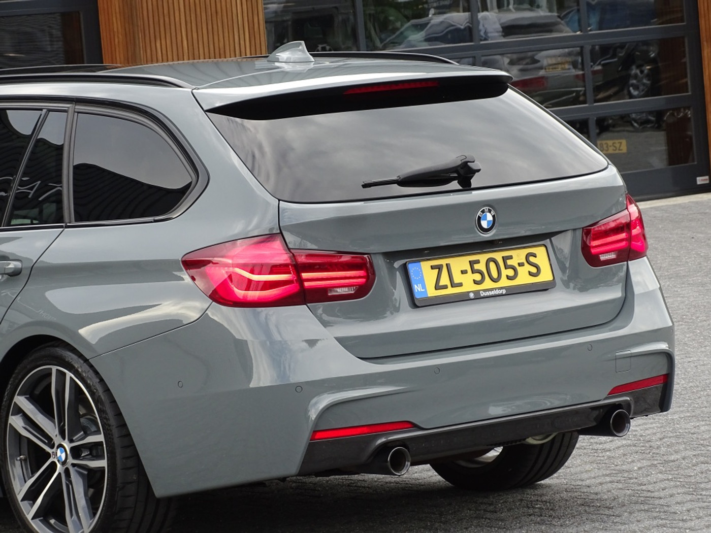 Foto van BMW 340i