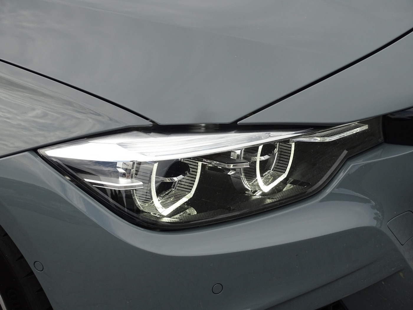 Foto van BMW 340i