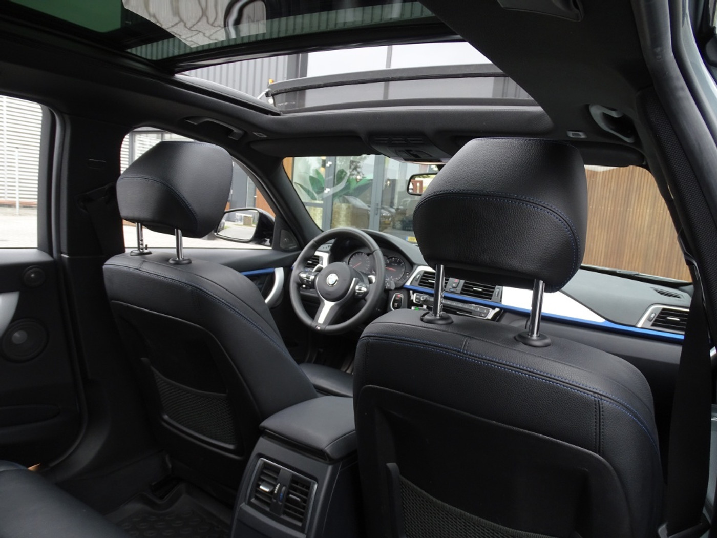 Foto van BMW 340i