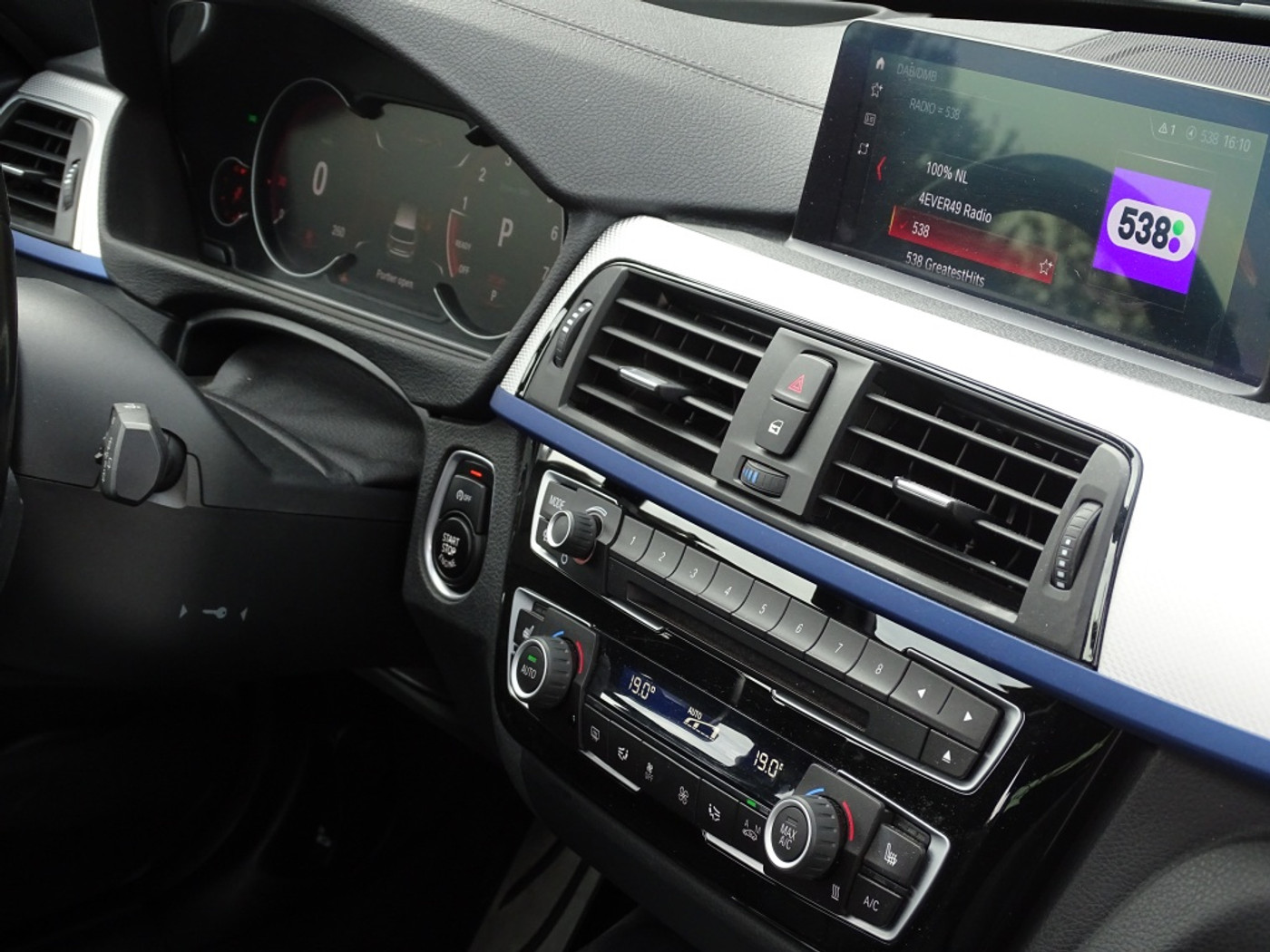 Foto van BMW 340i