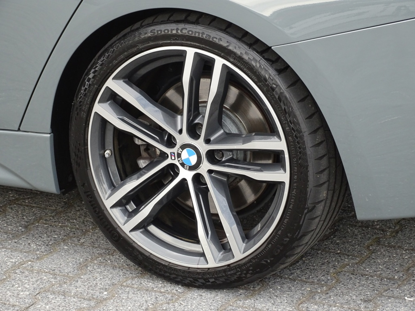 Foto van BMW 340i