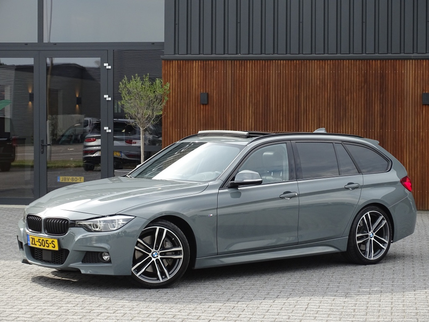 Foto van BMW 340i