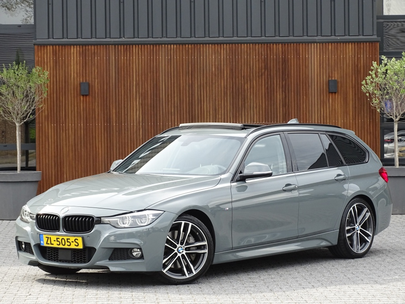 Foto van BMW 340i