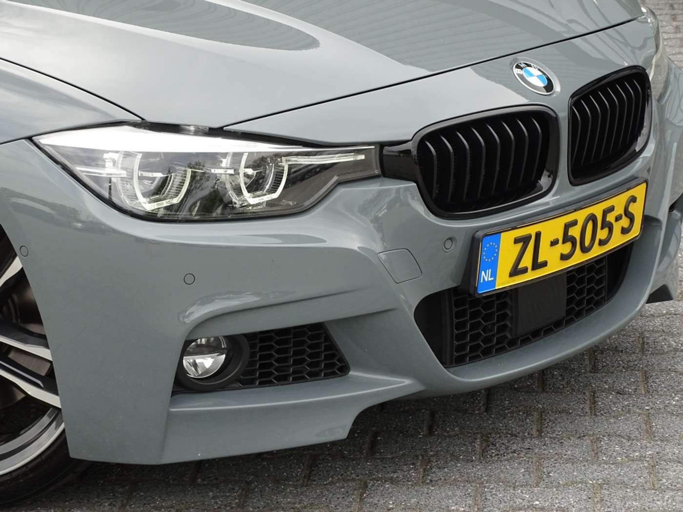 Foto van BMW 340i