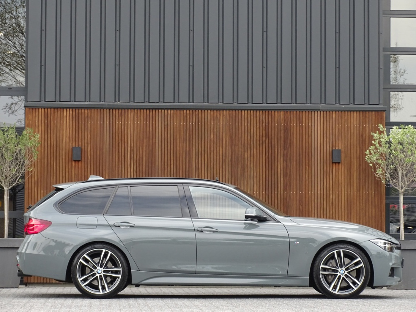 Foto van BMW 340i