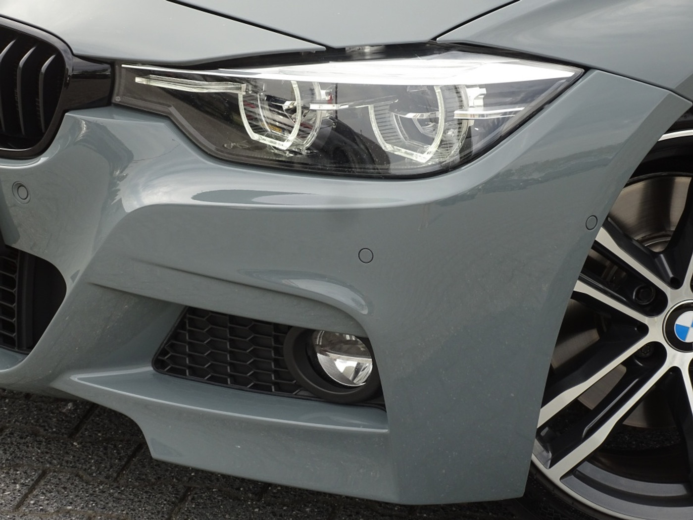 Foto van BMW 340i