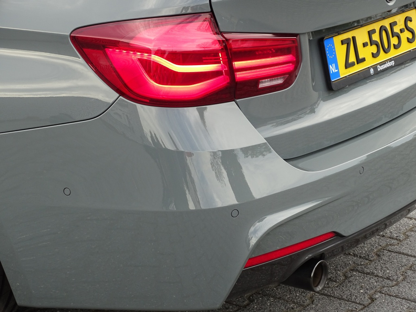 Foto van BMW 340i