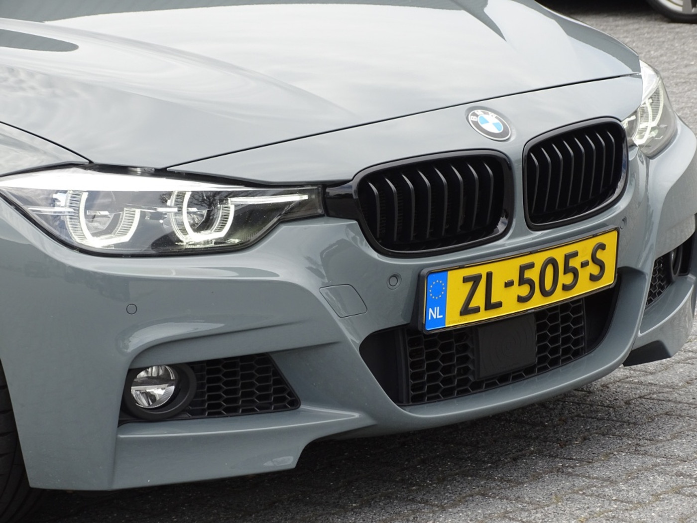 Foto van BMW 340i