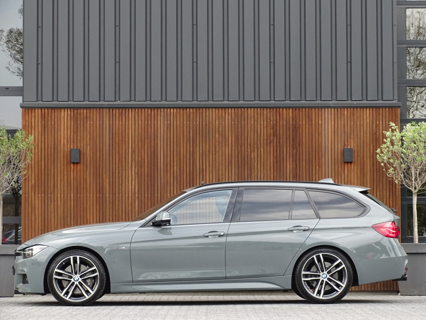 Foto van BMW 340i