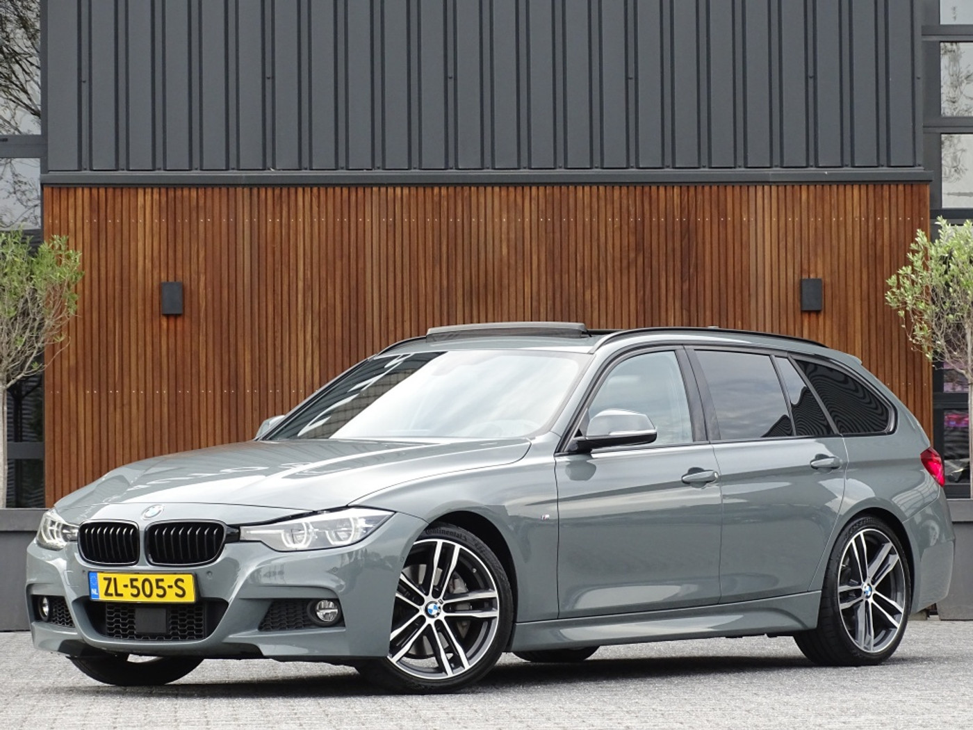 Foto van BMW 340i