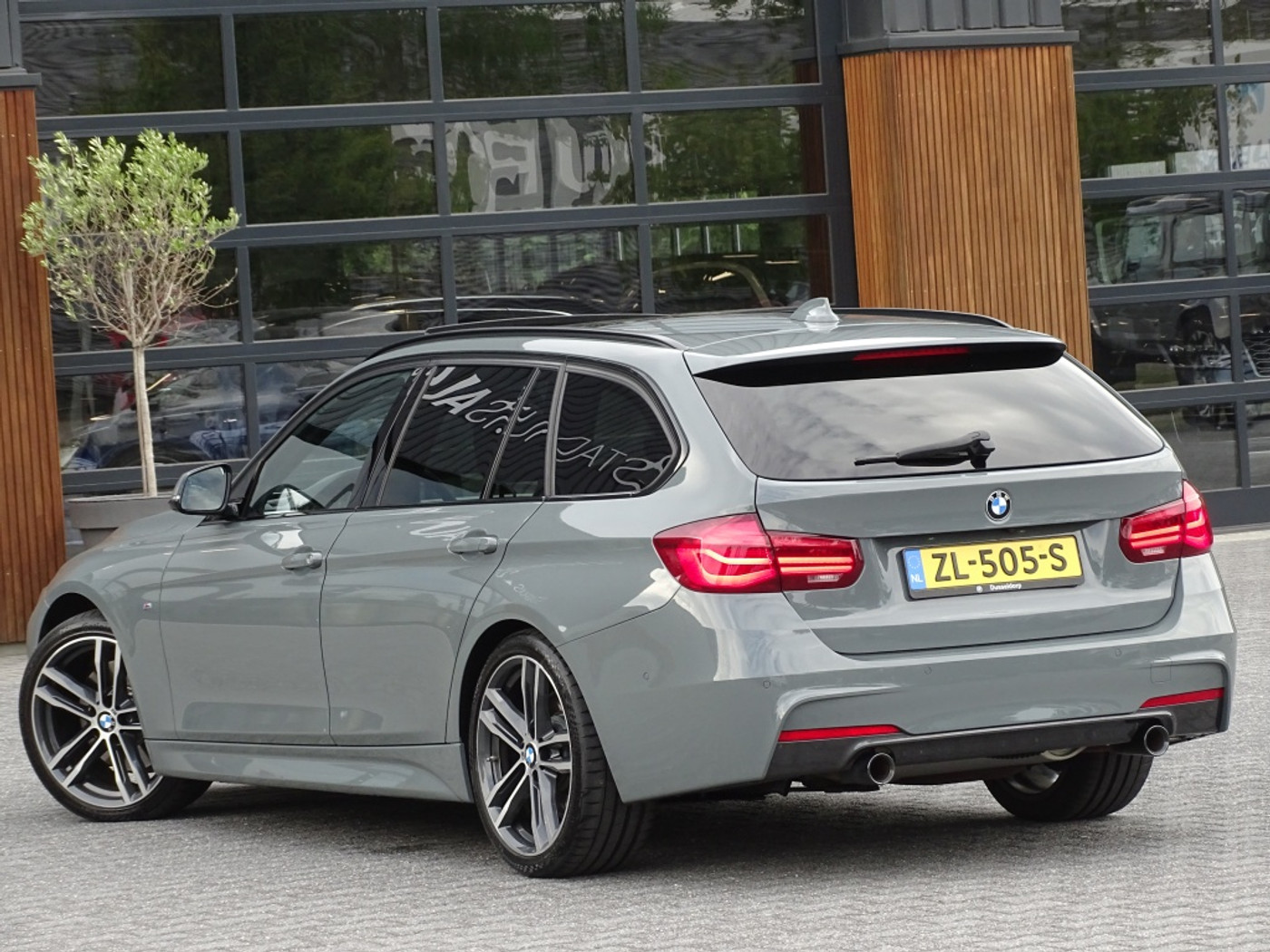 Foto van BMW 340i