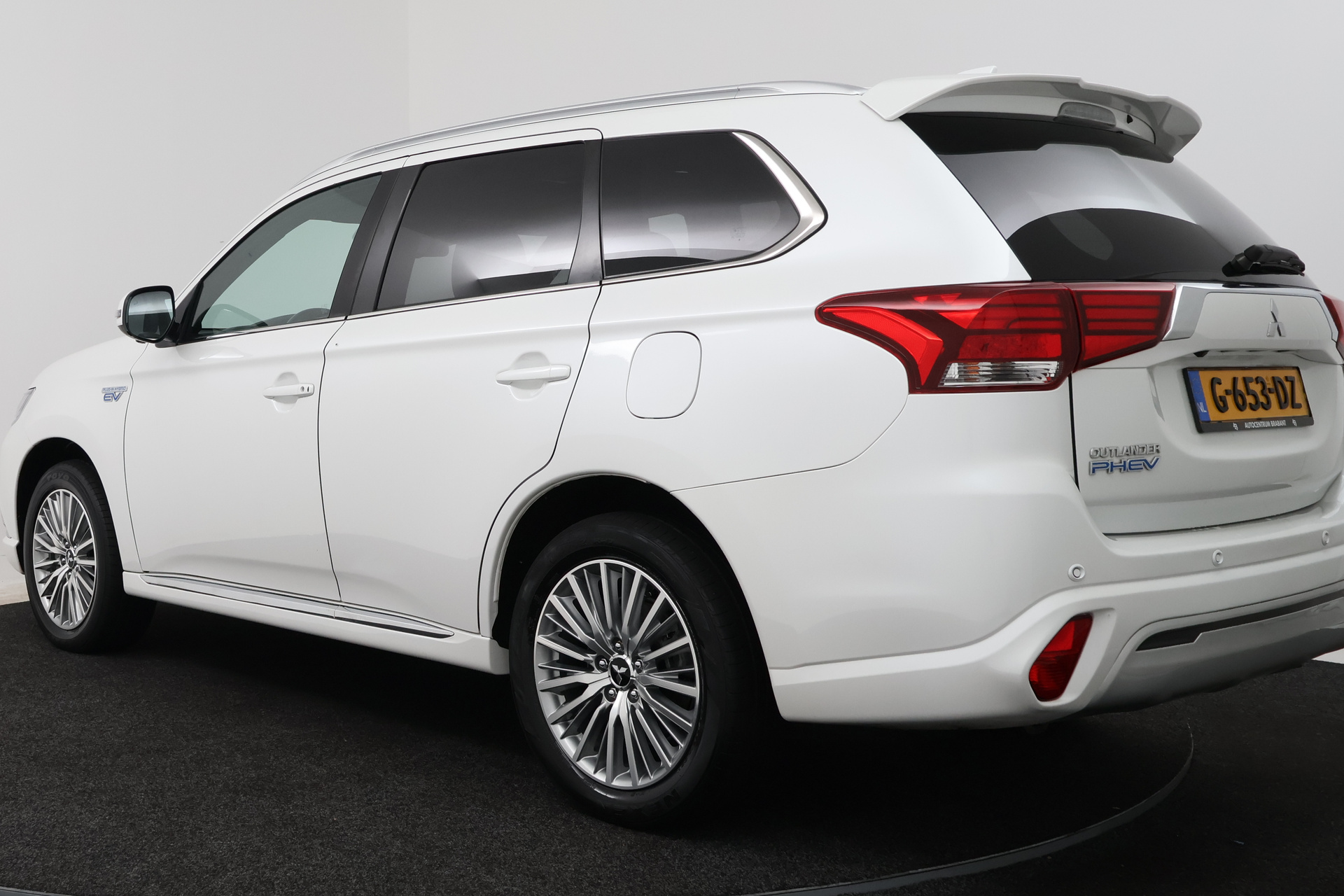 Foto van Mitsubishi Mitsubishi Outlander