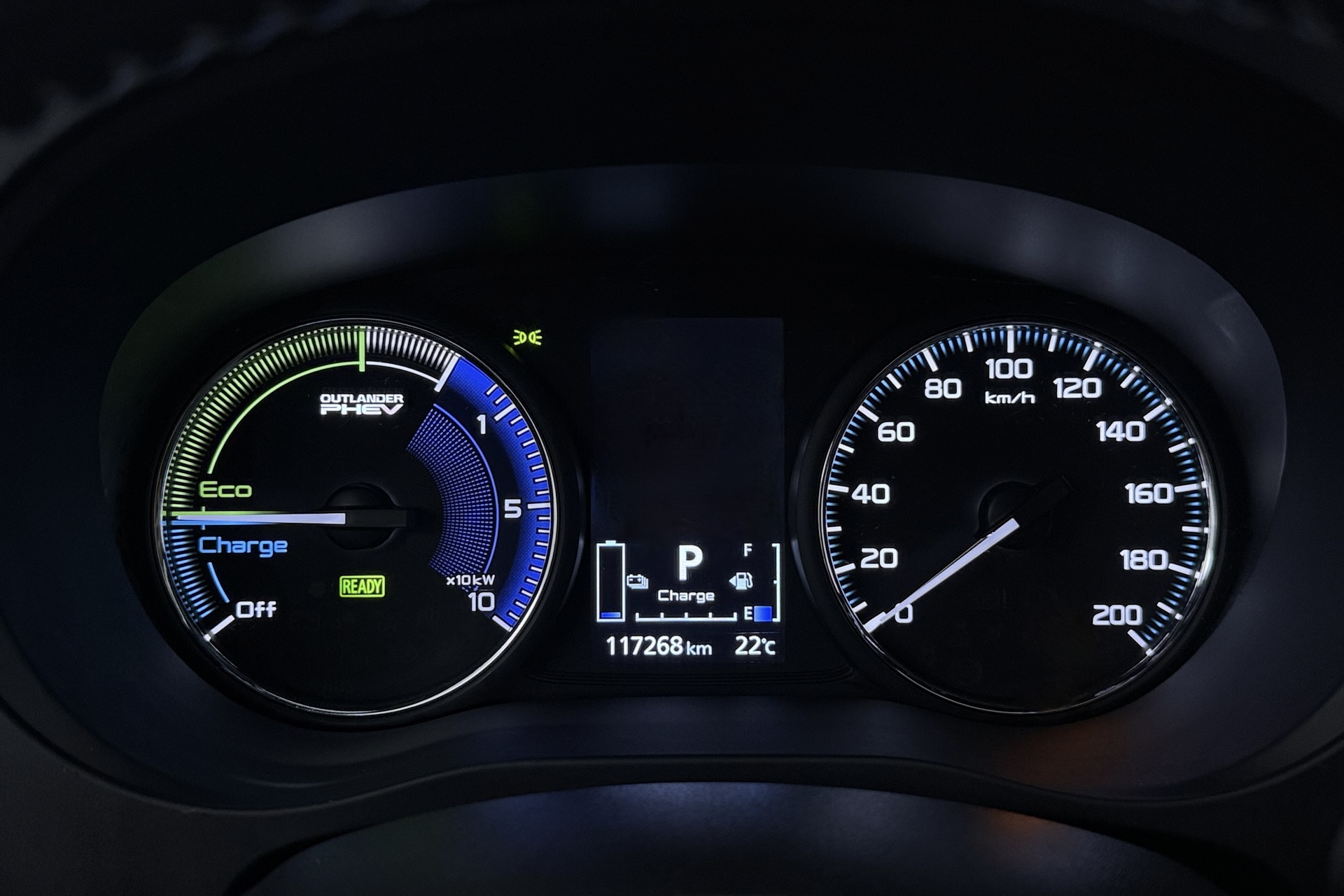 Foto van Mitsubishi Mitsubishi Outlander