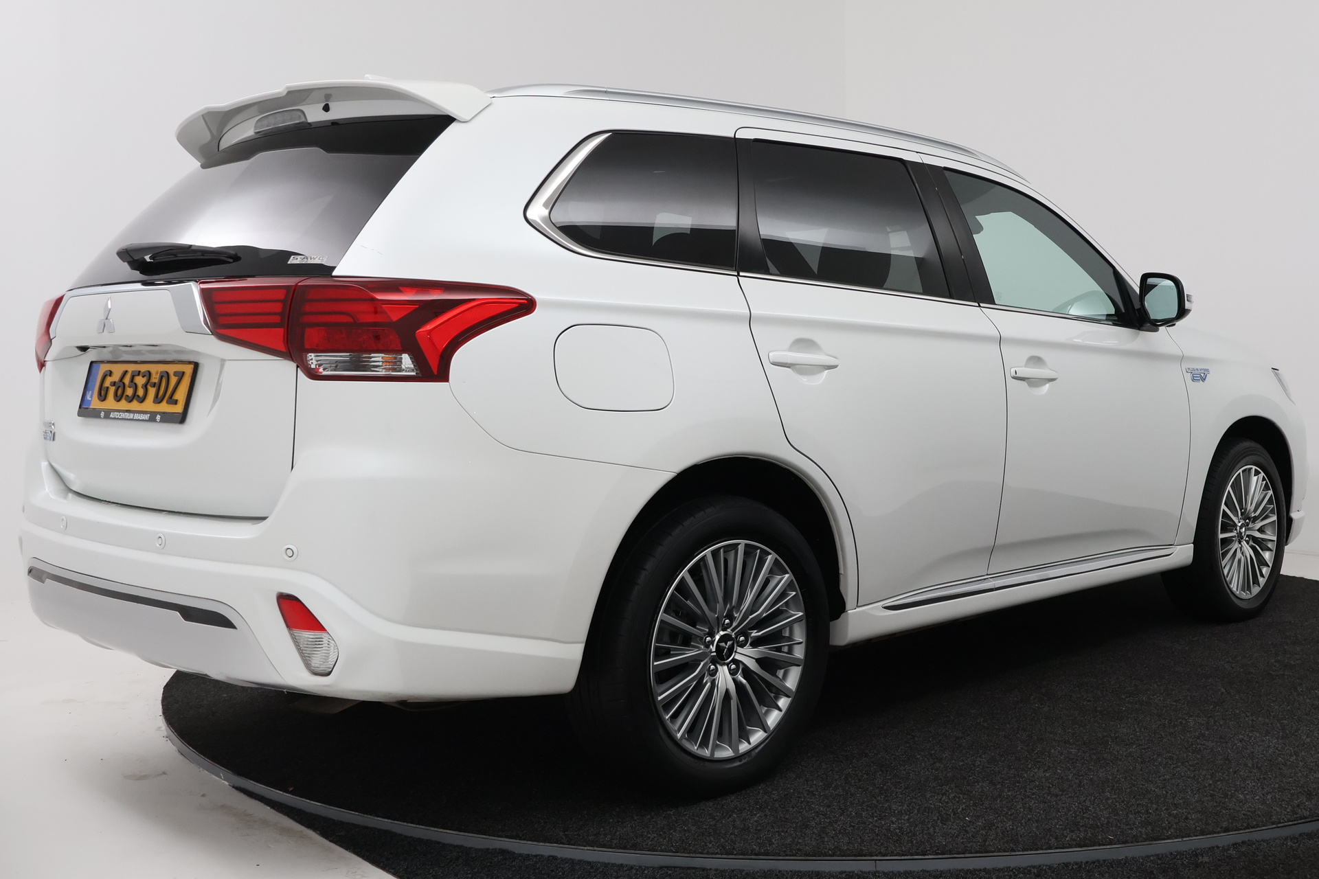 Foto van Mitsubishi Mitsubishi Outlander