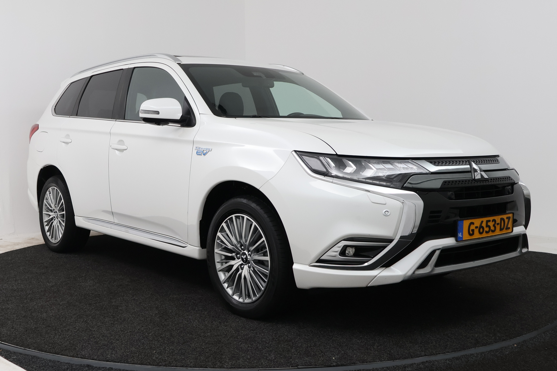Foto van Mitsubishi Mitsubishi Outlander