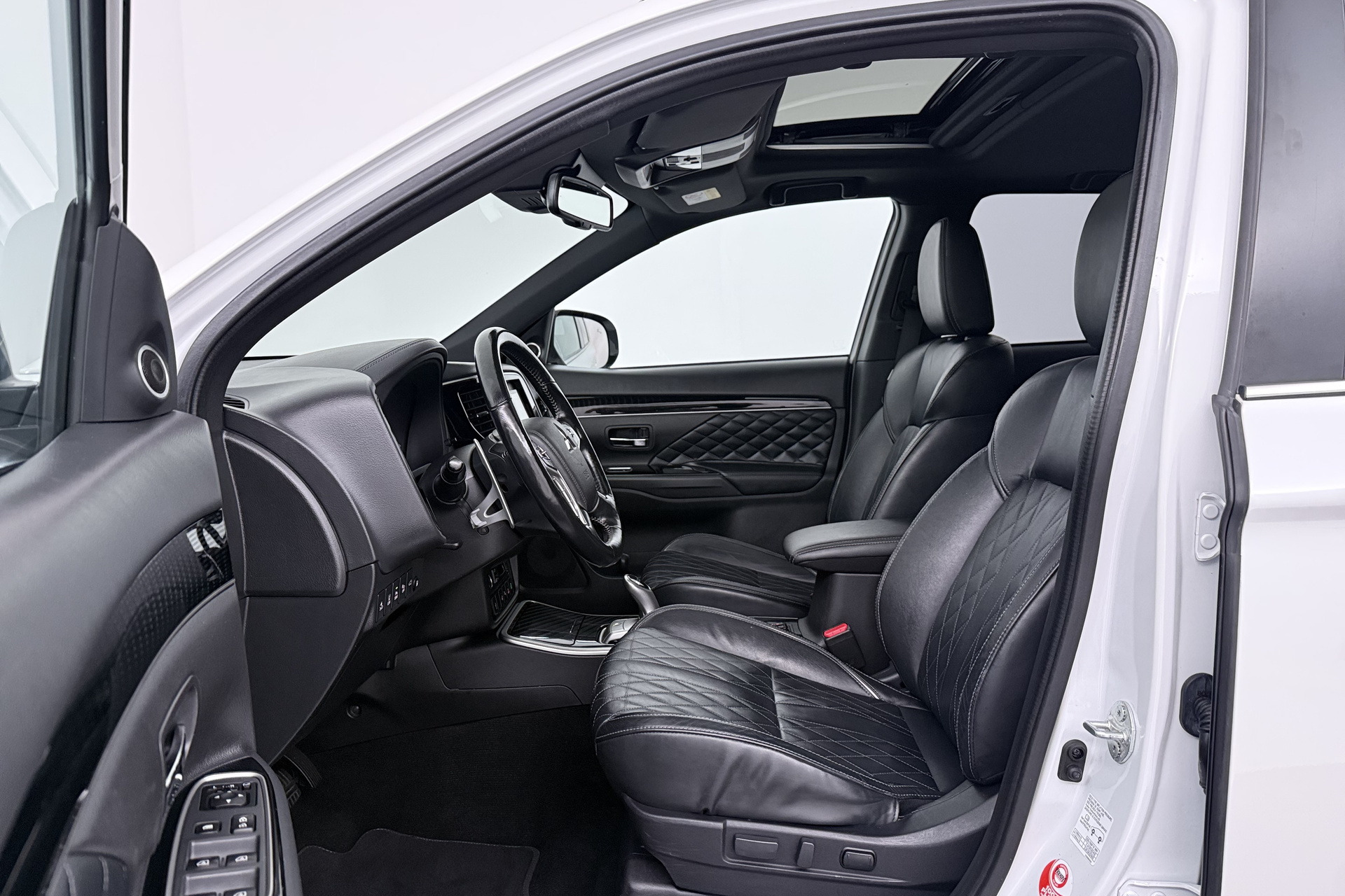 Foto van Mitsubishi Mitsubishi Outlander
