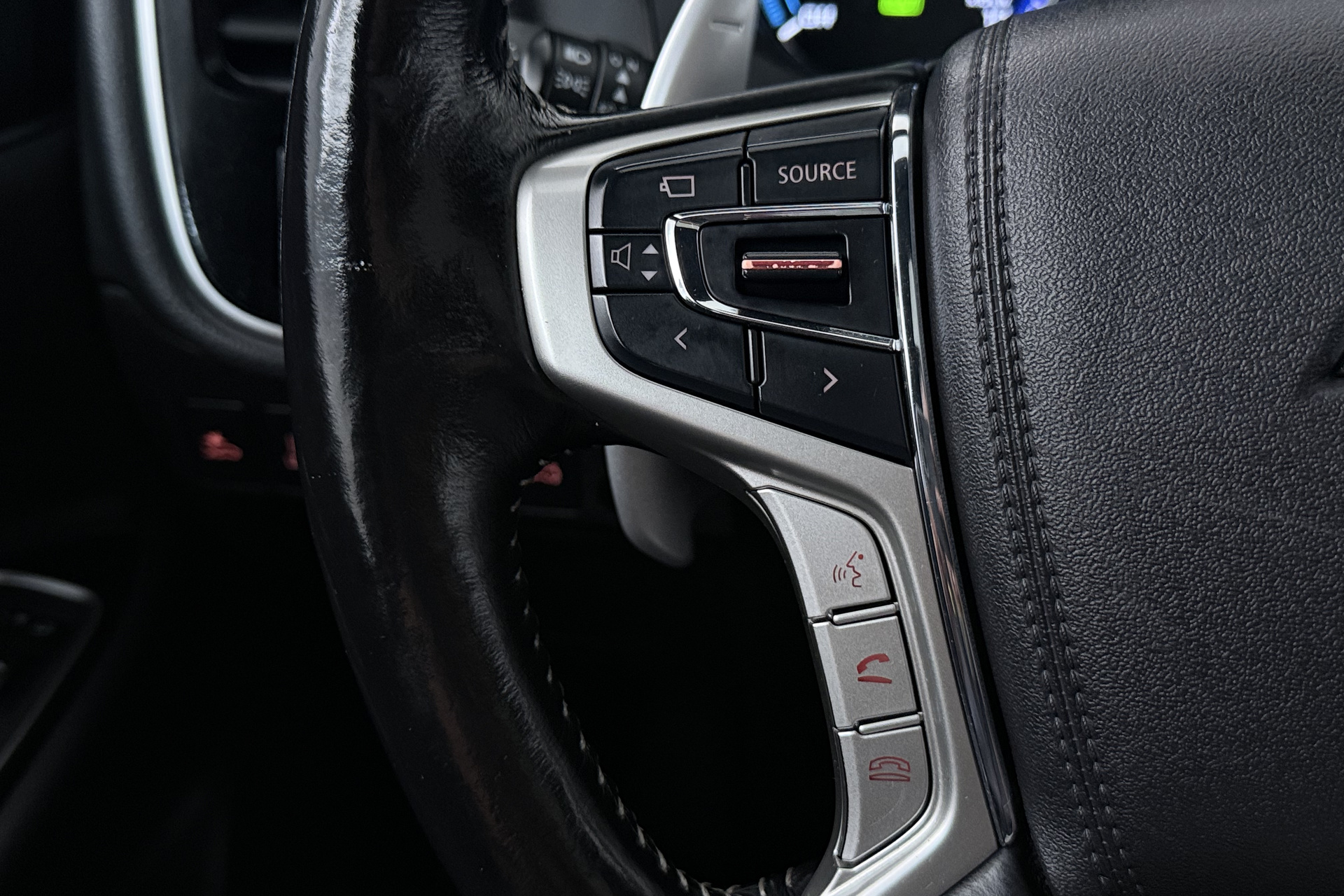 Foto van Mitsubishi Mitsubishi Outlander